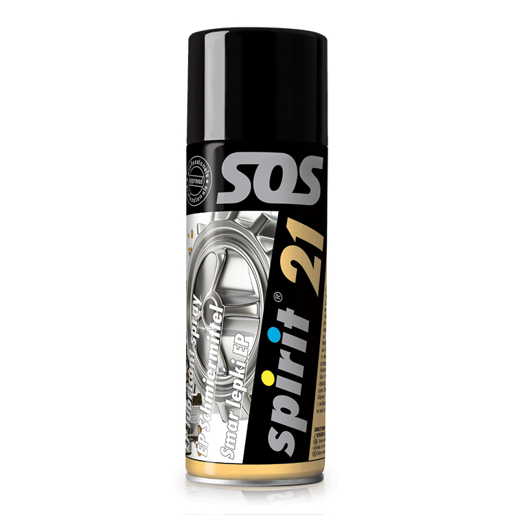 EP lubricant spray