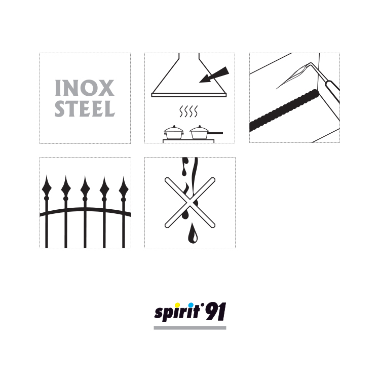 Inox spray